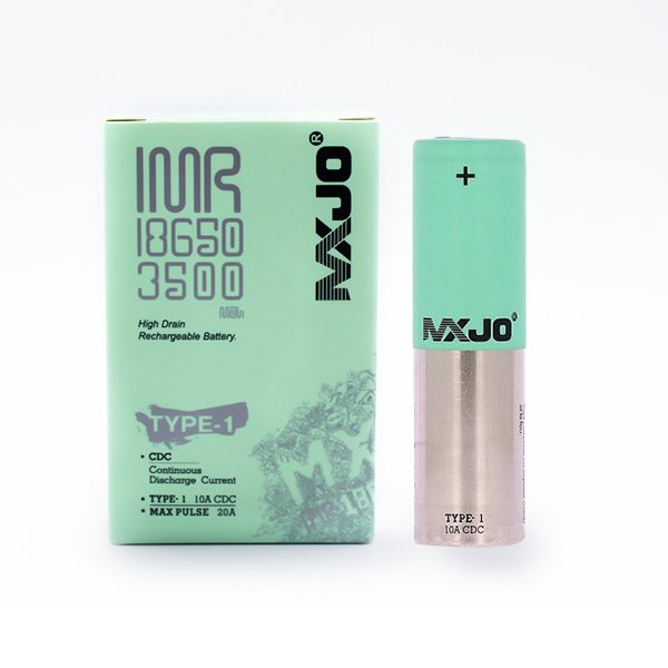 Battery 18650 3500mAh 20A - MXJO