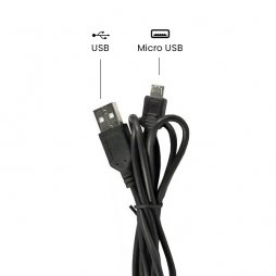 CÂBLE USB - MICRO USB 1A - FUMYTECH