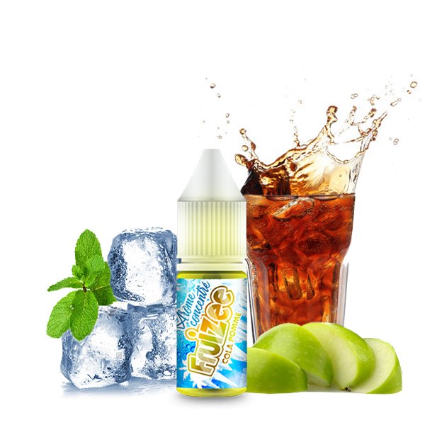 Concentré Pomme Cola 10ml - Fruizee by Eliquid France