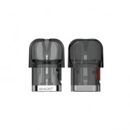 Cartridge Novo 2 Clear 0.8 Ω (3pcs) - Smoktech