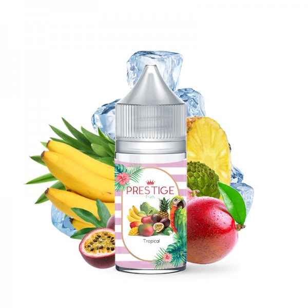 Concentré Tropical 30ml - Prestige Fruits