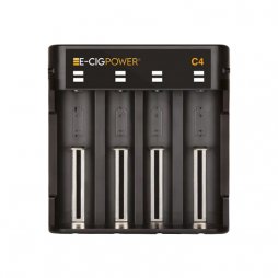 Charger C4 - E-Cig Power