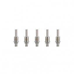 Dual coil NiChrome 1.5/1.8 ohm coils - Kangertech