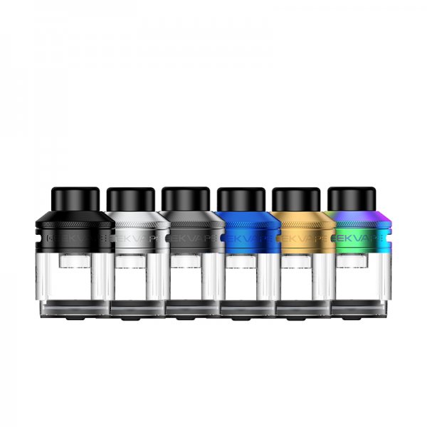 Cartouches Vides Eteno E100 4.5ml (2pcs) - Geekvape