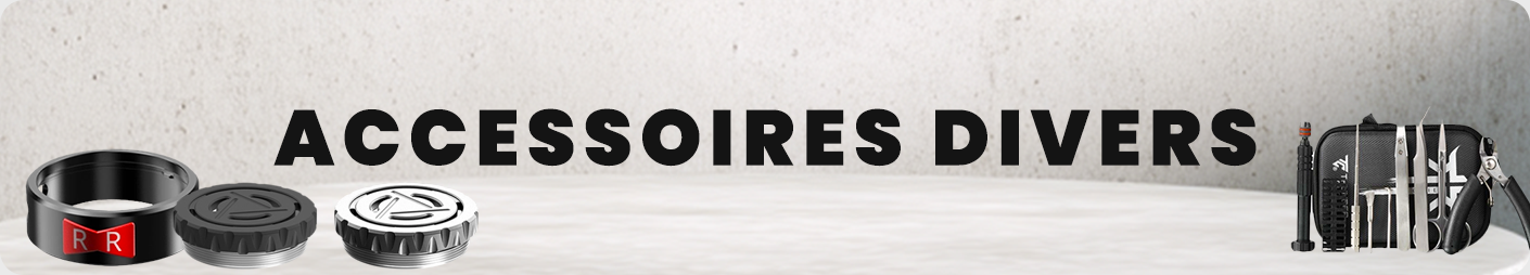 Misc Accessories