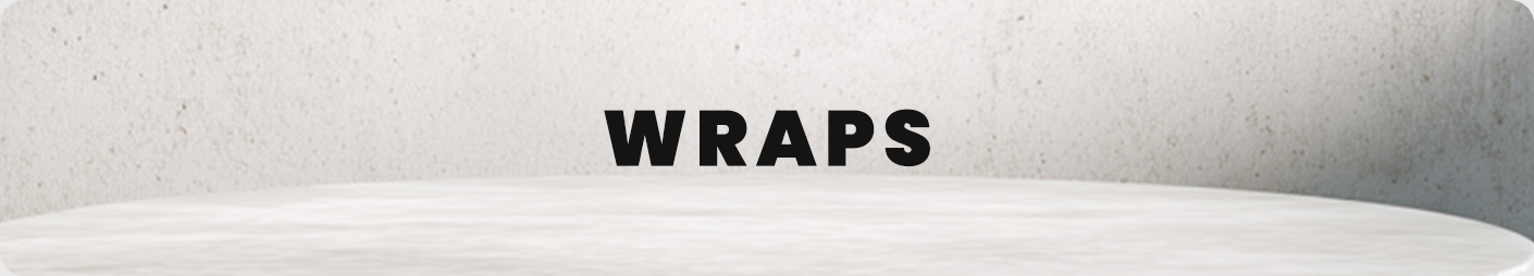 Wraps